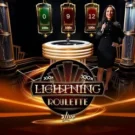 Lightning-roulette