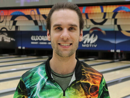 Perfect games adding up at 2026 USBC Open Championships