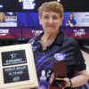 Ohio bowler honored for 50 years at Women’s Championships