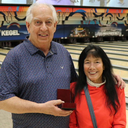 Eagle winner celebrates 50 consecutive appearances at Open Championships